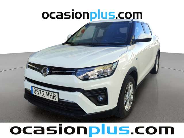 SsangYong Tivoli G12T Urban Plus (128 CV) de segunda mano