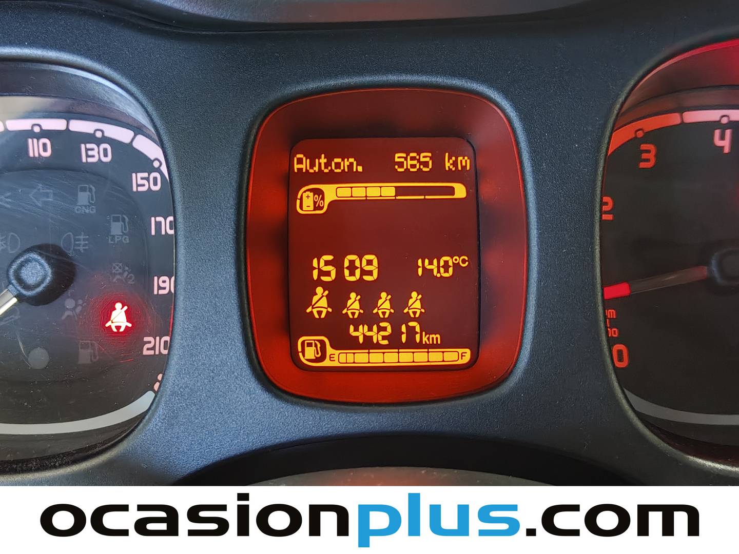 Foto Fiat Panda Fiat Panda 1.0 Hybrid GSE City Life (70 CV)