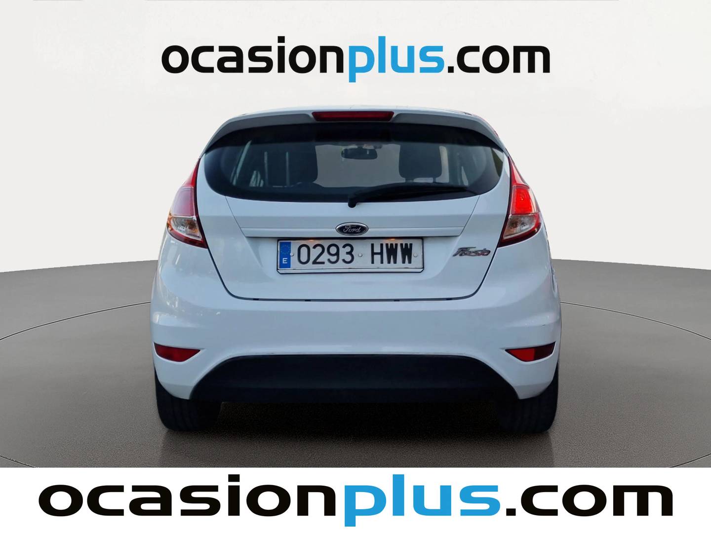 Ford Fiesta Ford Fiesta 1.6 TDCI Trend (95 CV) barato
