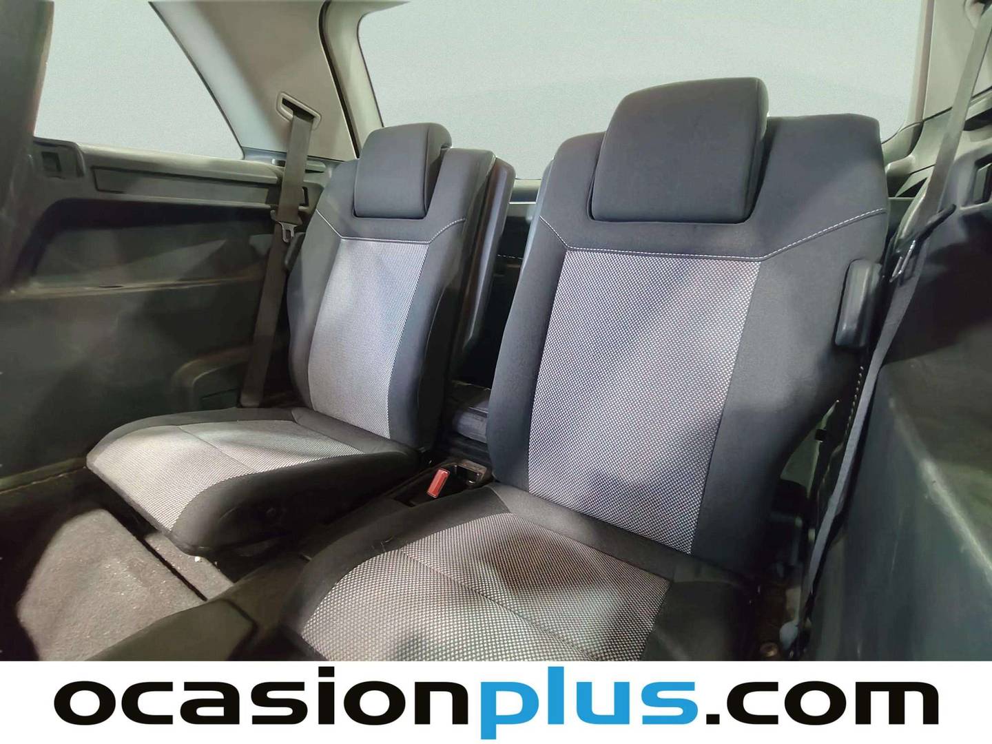 Foto asientos delanteros Opel Zafira Opel Zafira 1.6 Family (115 CV)7 Plazas