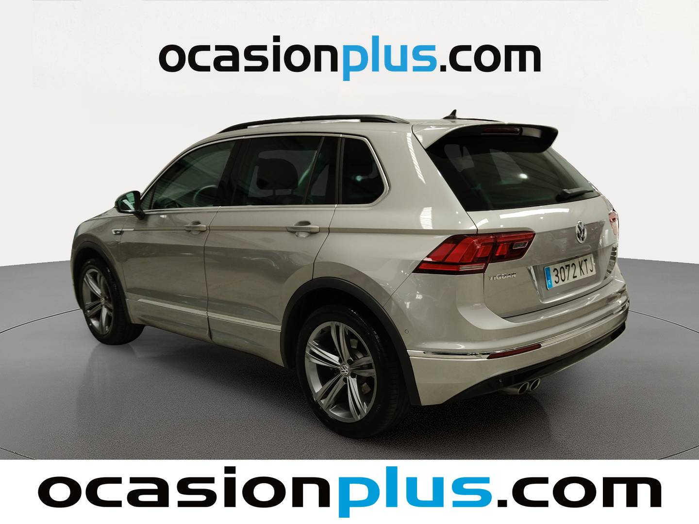 Foto trasera Volkswagen Tiguan Volkswagen Tiguan Advance 1.5 TSI (150 CV) izquierda