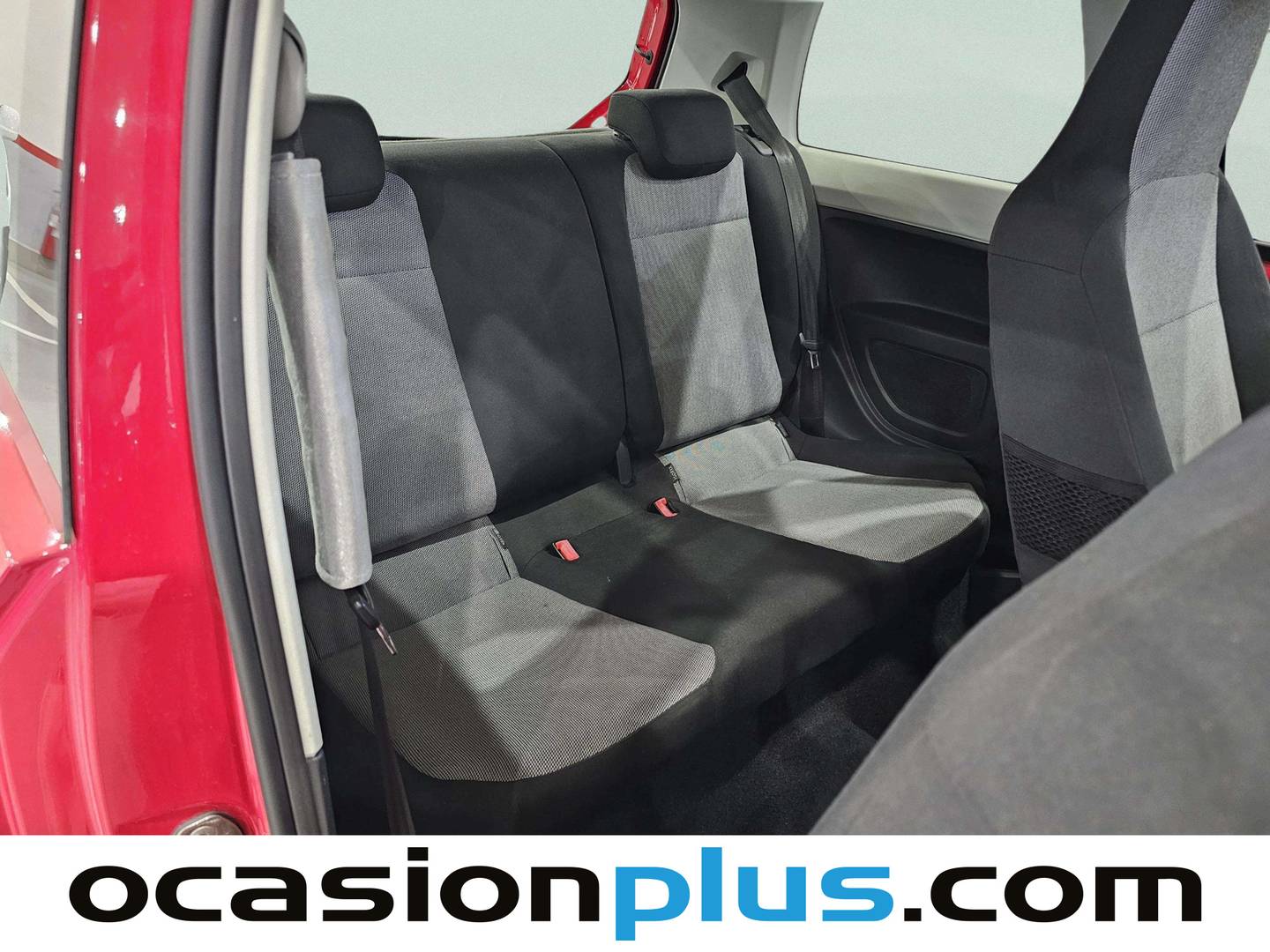 Fotos maletero Skoda Citigo Skoda Citigo 1.0 MPI Ambition (60 CV)