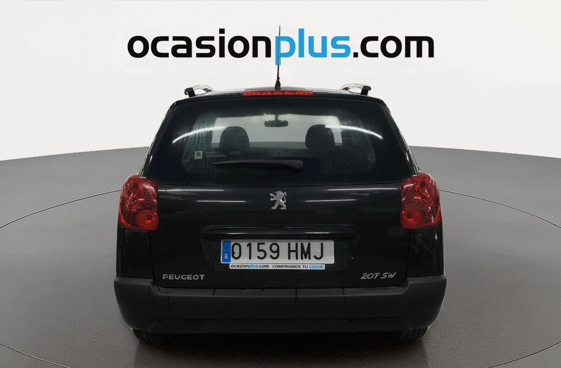 Peugeot 207 SW 1.6 HDi Active FAP - foto 12