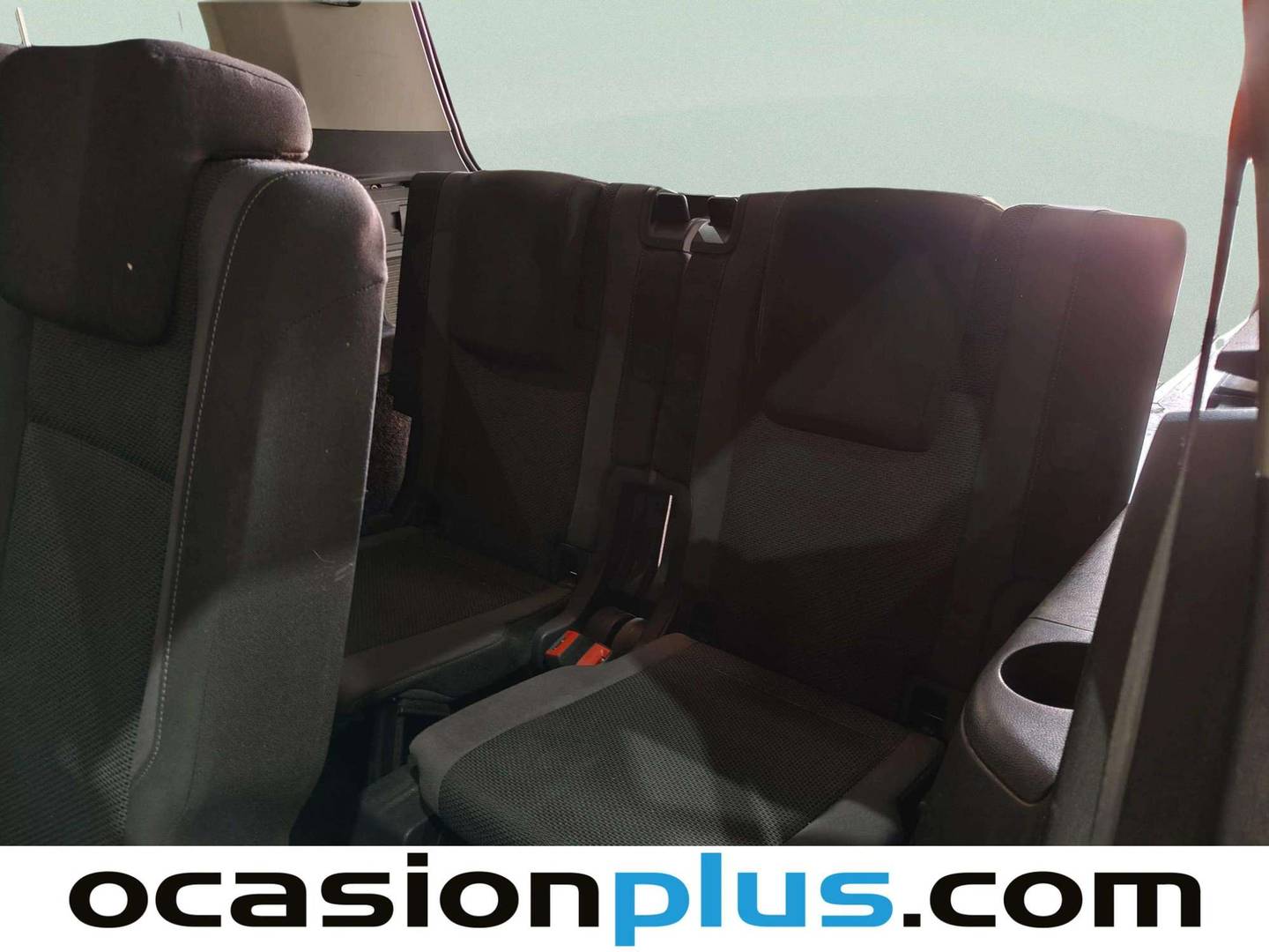 Extras y acabados del Volkswagen Touran Volkswagen Touran Business 1.2 TSI (110 CV) 7 PLAZAS