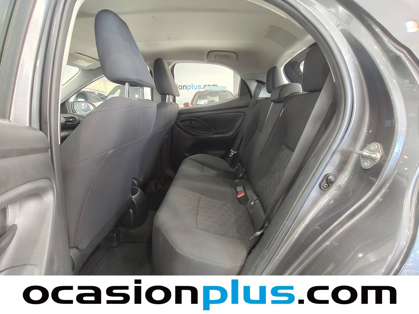 Foto Toyota Yaris Toyota Yaris 1.5 S-Edition (125 CV)