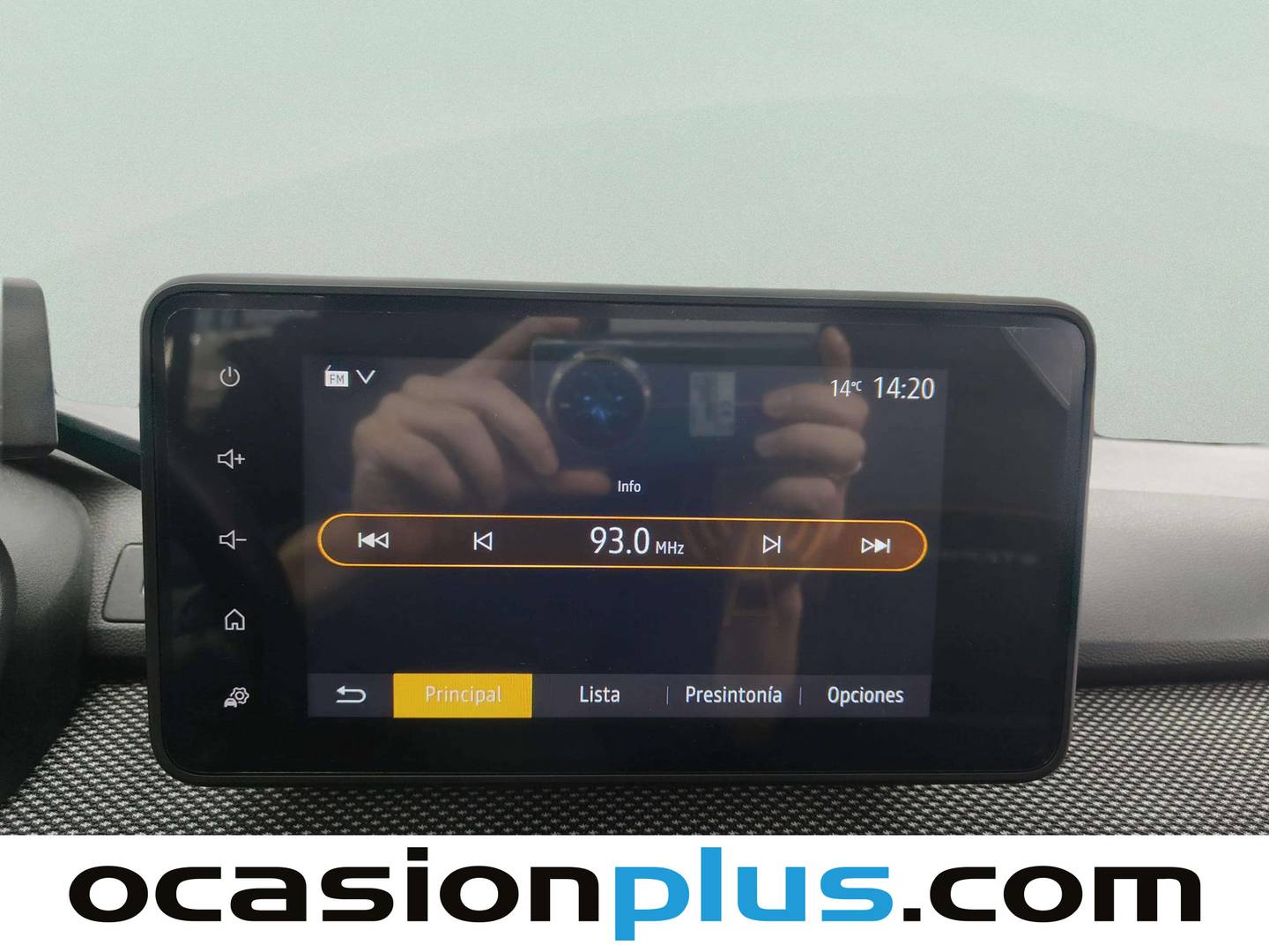 Foto Dacia Sandero Dacia Sandero Comfort TCe (90 CV)