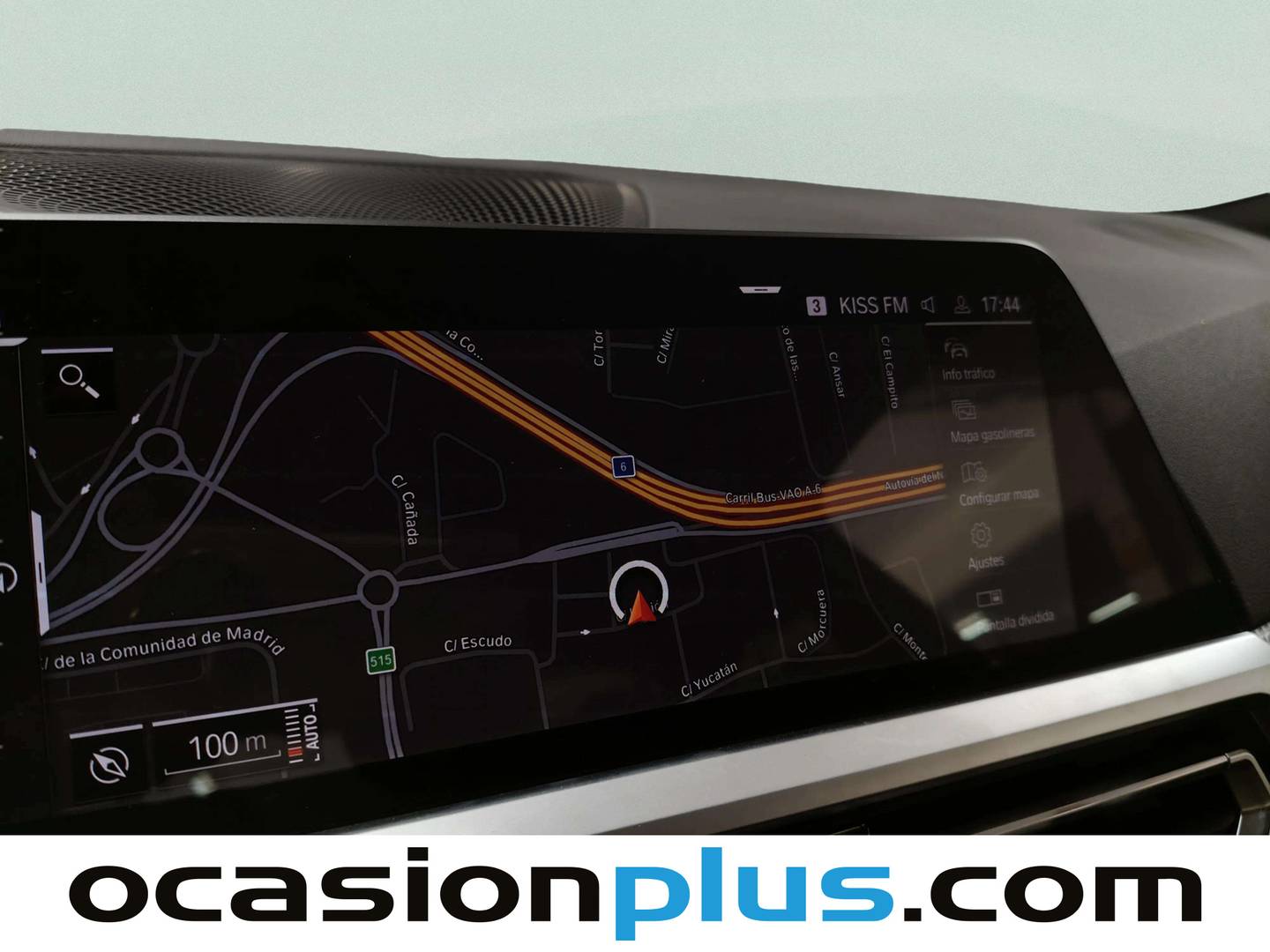 Equipamiento del BMW Serie 4 BMW Serie 4 420d Coupe (190 CV) Pack M