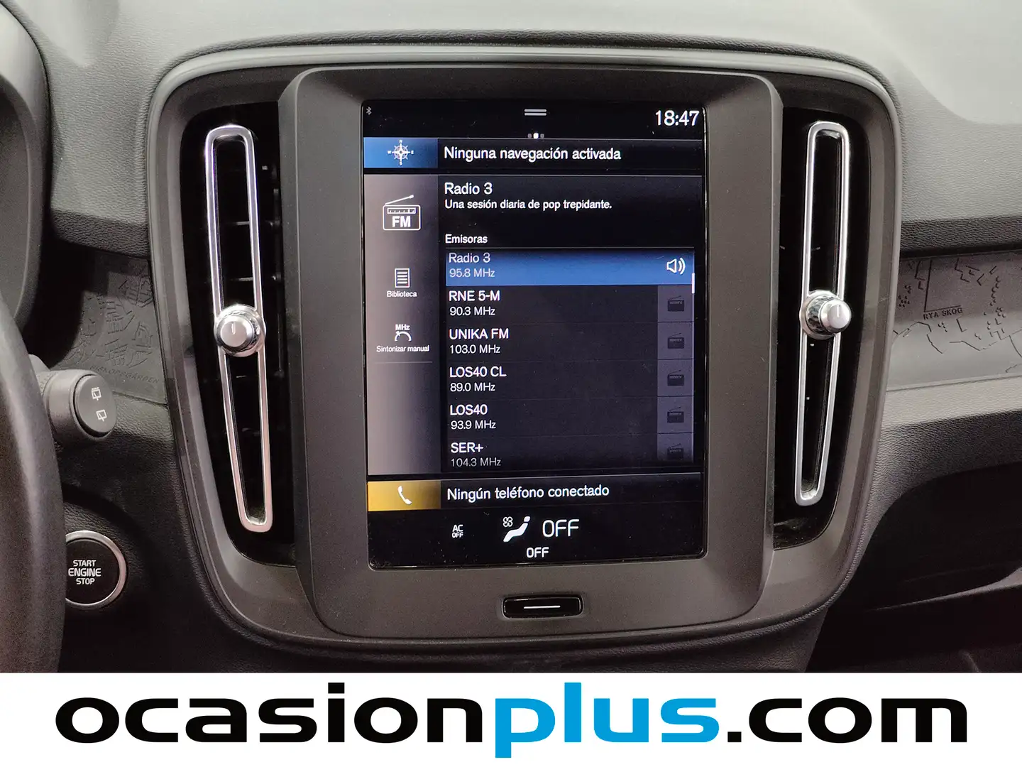 Foto Volvo XC40 Volvo XC40 T3 Momentum Core (163 CV)