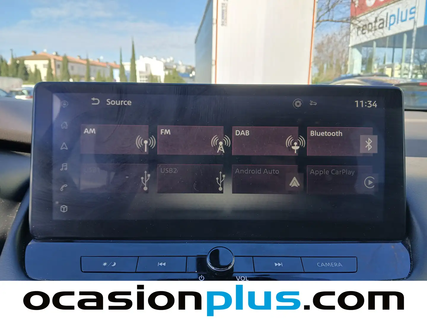 Foto Nissan X-TRAIL Nissan X-Trail 1.5 VC Turbo MHEV N-Connecta Xtronic (163 CV)