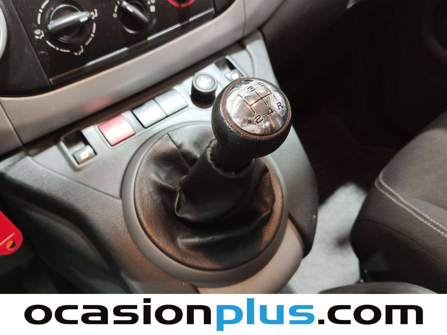 Citroën Berlingo Citroën Berlingo Combi BlueHDi 75 Multispace Live Edition (75 CV) de segunda mano
