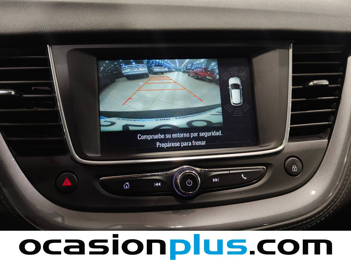 Equipamiento del Opel Grandland X Opel Grandland X 1.6 CDTi S&S Excellence (120 CV)
