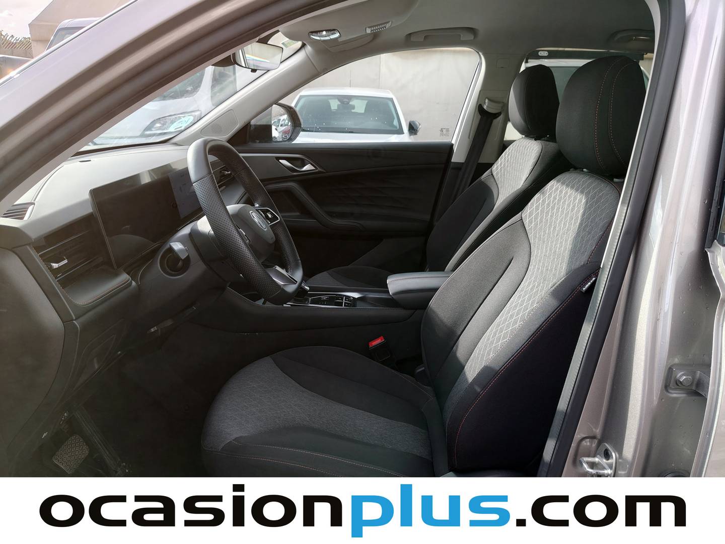 Foto asientos delanteros MG HS MG HS 1.5T Comfort DCT (170 CV)