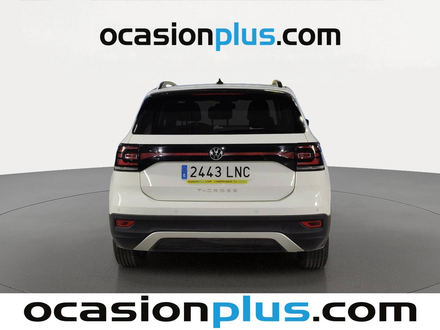 Volkswagen T-Cross Volkswagen T-Cross Advance 1.0 TSI (95 CV) barato