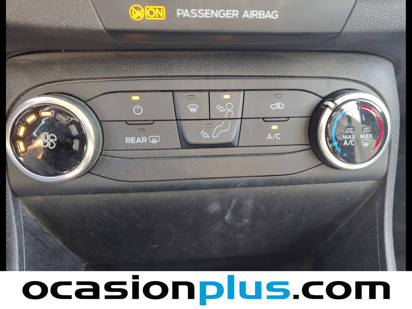 Extras del Ford Fiesta Ford Fiesta 1.1 Ti-VCT Trend+ (85 CV)
