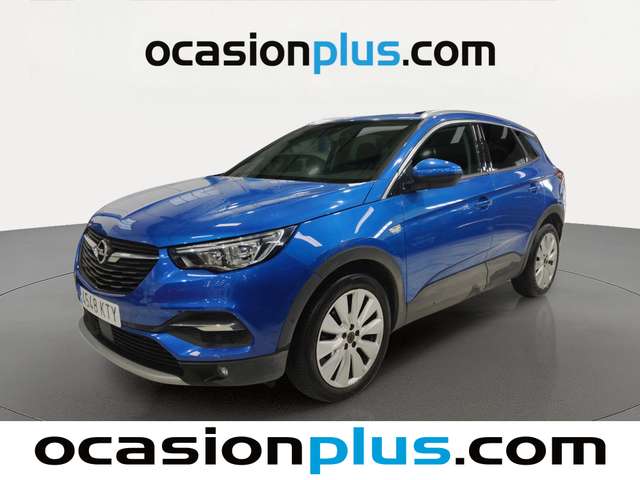 Opel Grandland X 1.2 Turbo Ultimate (130 CV) de segunda mano