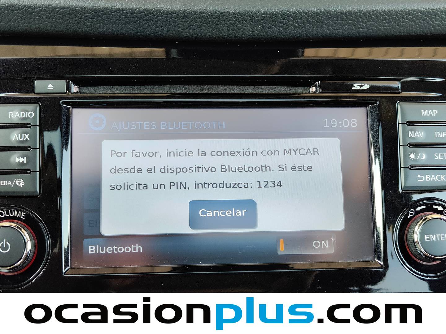 Nissan X-TRAIL Nissan X-Trail 1.6 DIG-T Tekna 4x2 (163 CV) 2018
