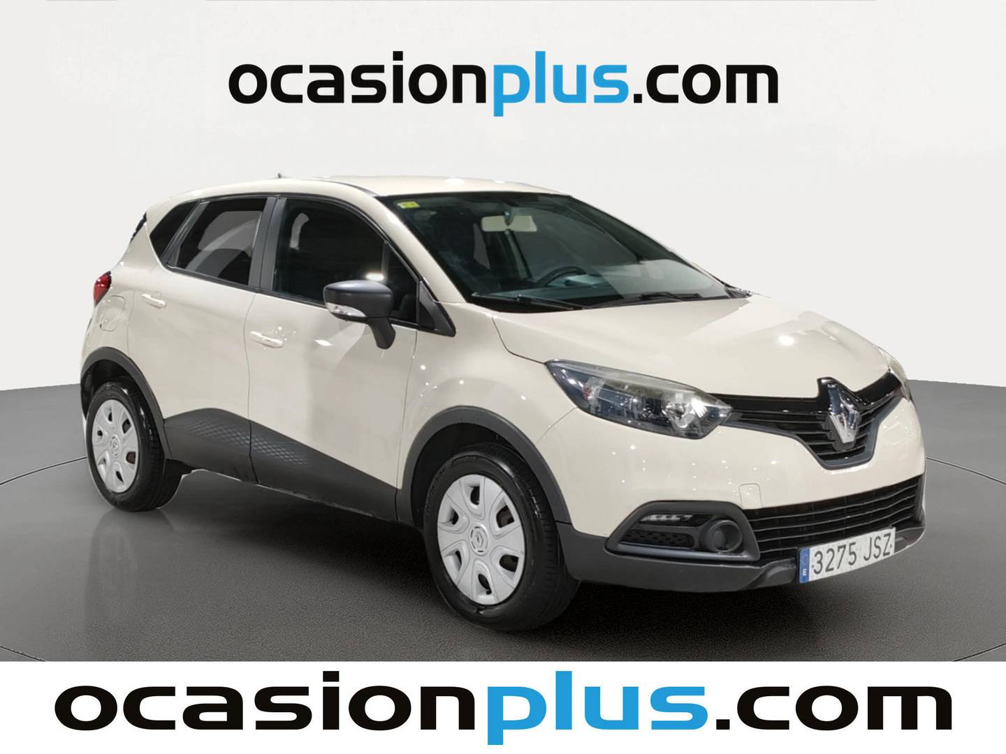 Foto delantera Renault Captur Renault Captur Life Energy TCe (90 CV) derecha