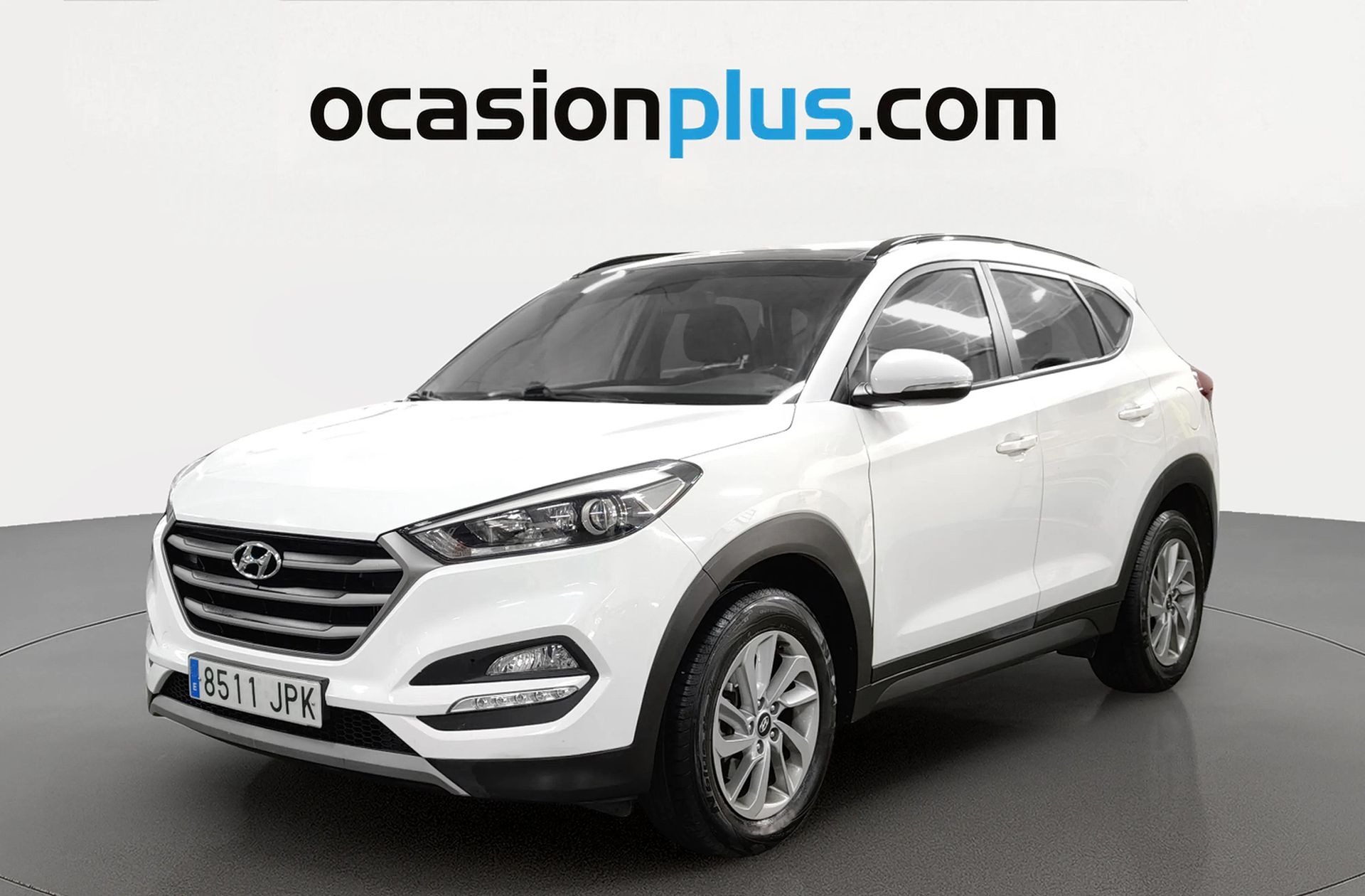 Hyundai Tucson 2.0 CRDi BlueDrive Klass Sky 4x2