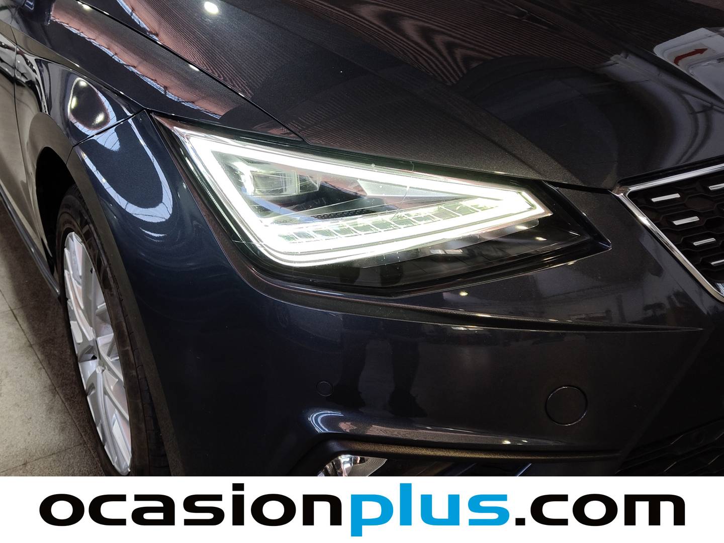 Extras del Seat Ibiza Seat Ibiza 1.0 TSI S&S Xcellence (115 CV)