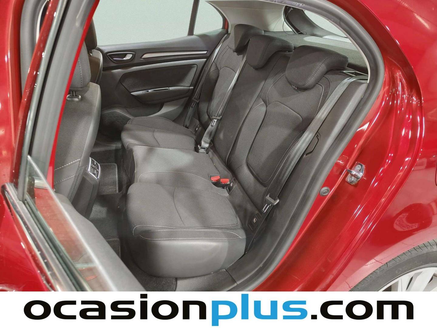 Foto Renault Mégane Renault Megane Intens E-Tech Híbrido (160 CV)