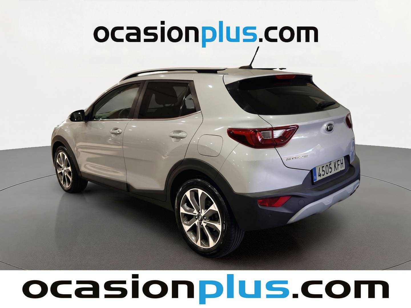 Foto trasera KIA Stonic KIA Stonic 1.0 T-GDi Eco-Dynamic Drive (120 CV) izquierda