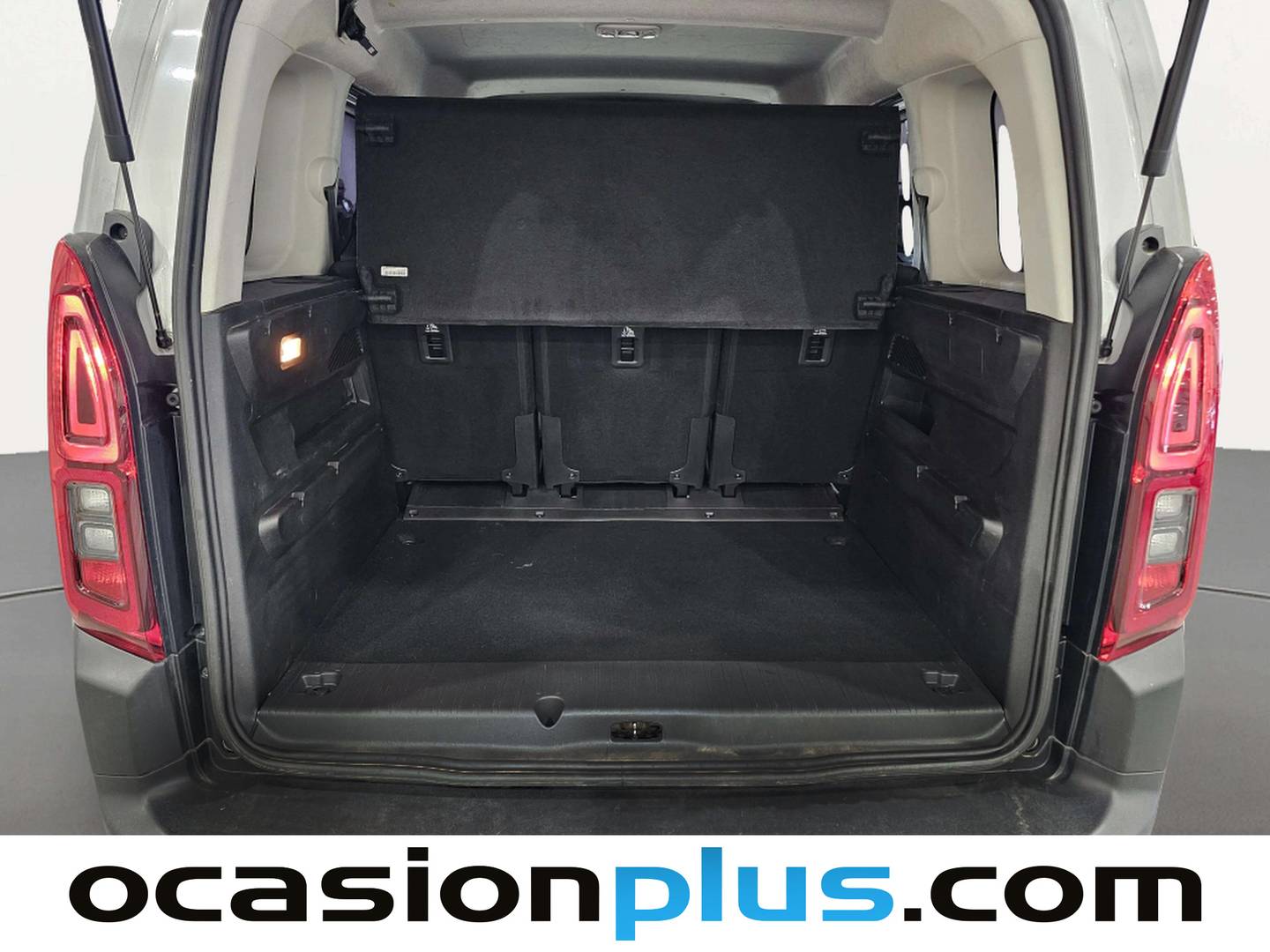 Fotos maletero Citroën Berlingo Citroën Berlingo Combi BlueHDi 100 Talla M Feel (102 CV)