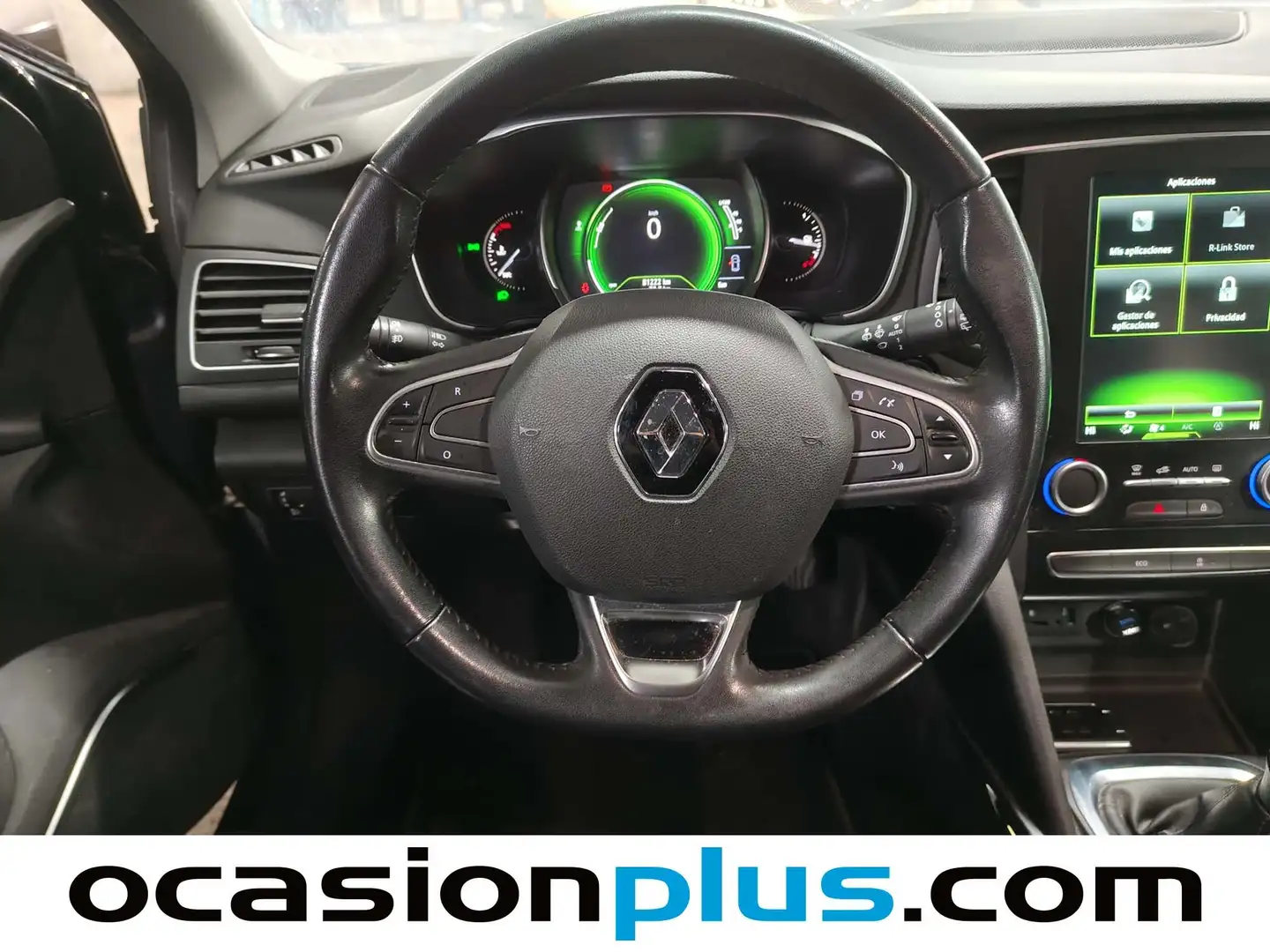 Foto Renault Mégane Renault Megane Zen Energy dCi (110 CV)