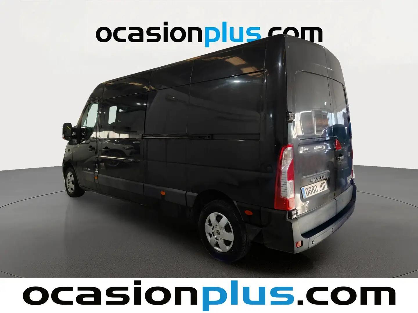 Foto Renault Master Renault Master Furgon Furgon Doble Cabina L3H2 3500 Energy RS dCi (165 CV)