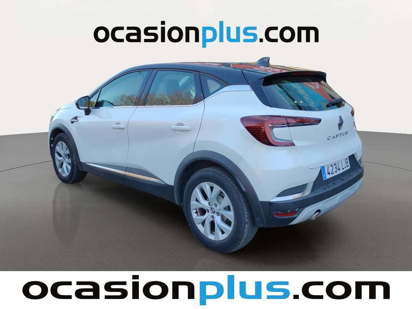 Renault Captur Renault Captur Zen TCe (130 CV) GPF 130cv
