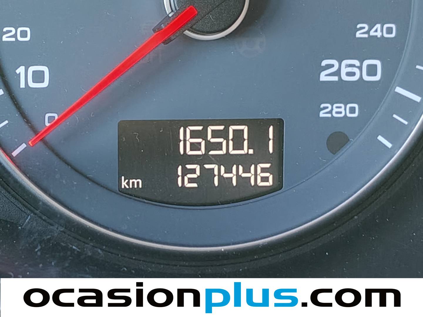 Audi A3 Audi A3 Sportback Attraction 1.6 TDI (105 CV) seminuevo