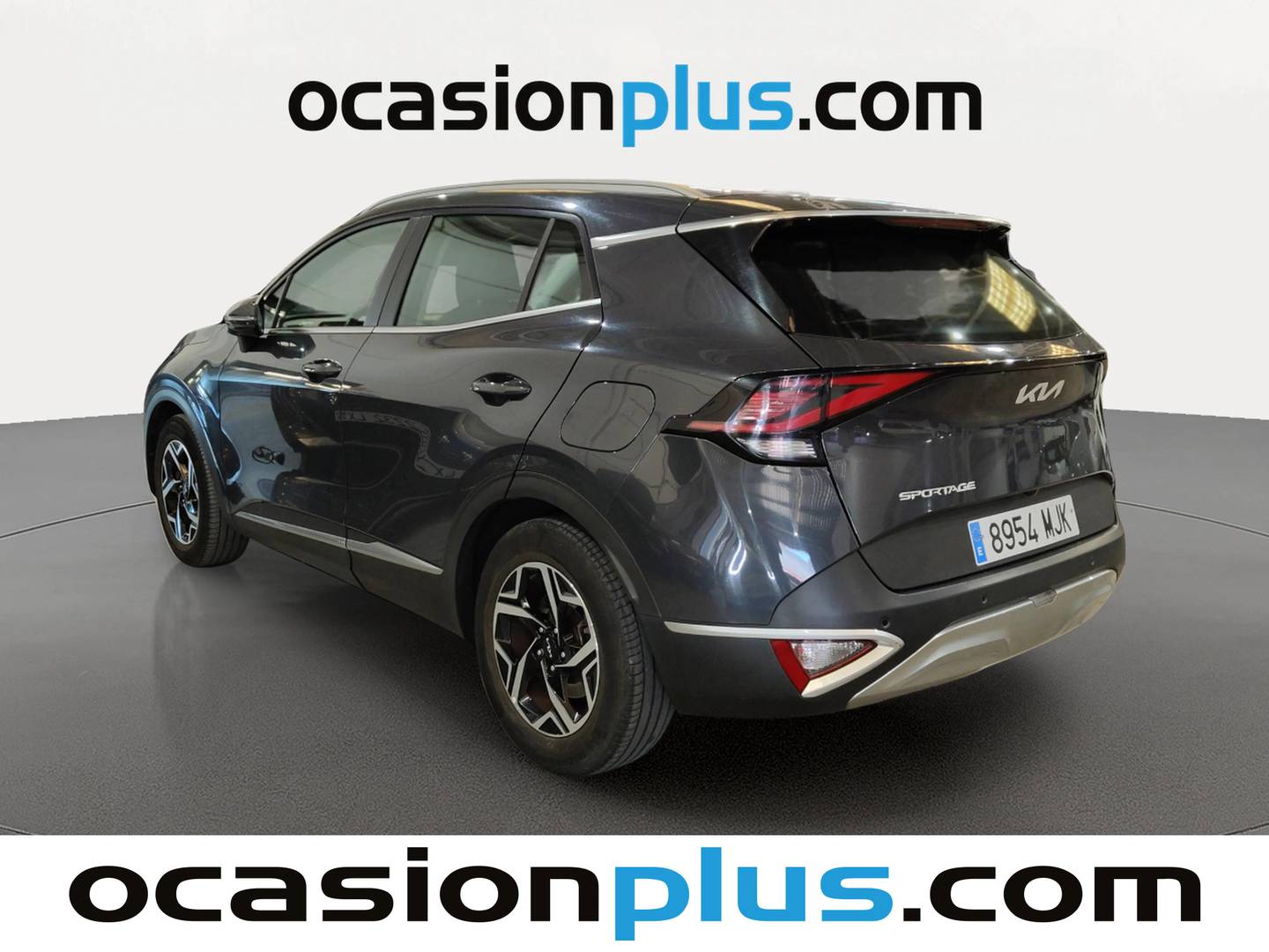 KIA Sportage KIA Sportage 1.6 CRDi MHEV Business 4x2  (136 CV) seminuevo