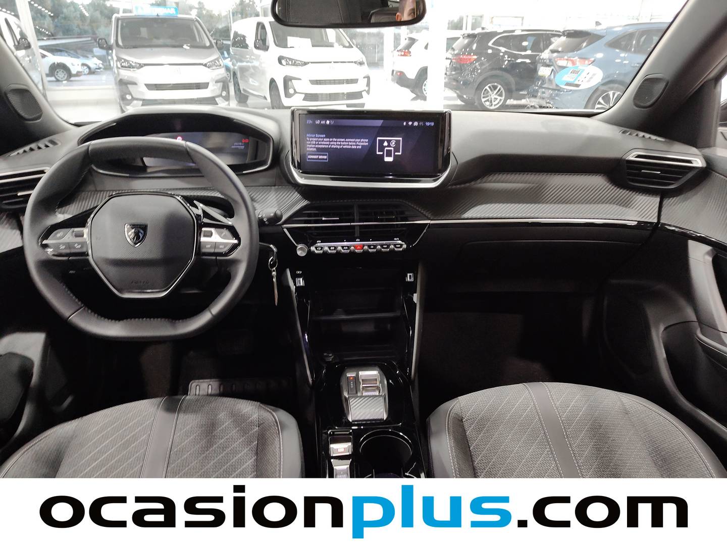 Peugeot 2008 Peugeot 2008 Allure Hybrid eDCS6 107 kW (145 CV) de ocasión