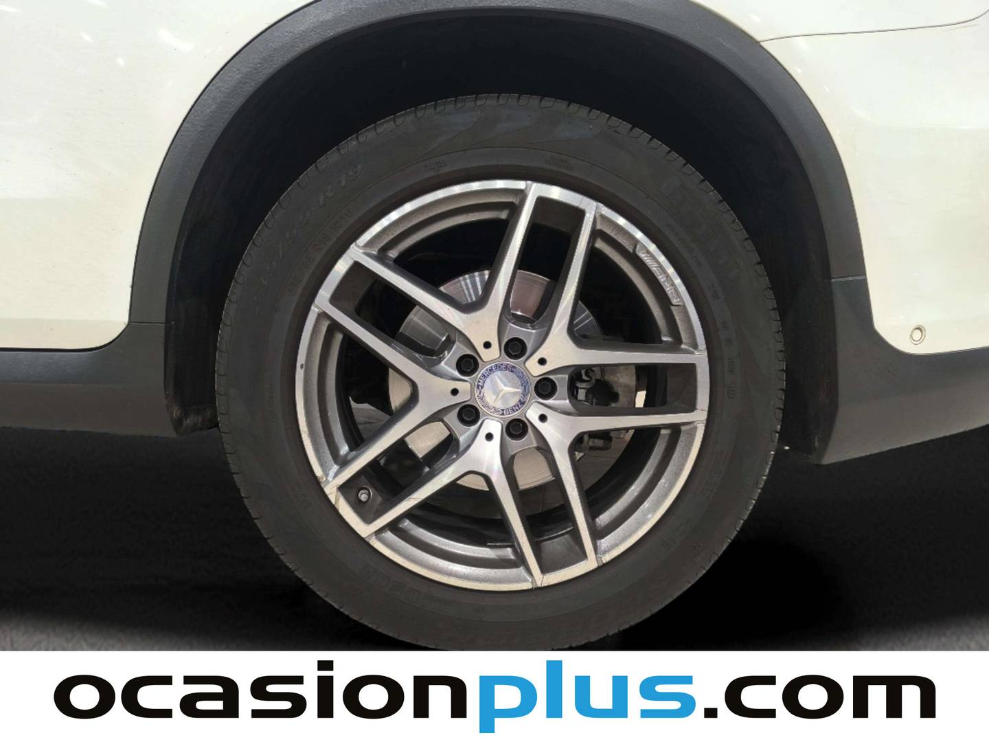 Foto Mercedes Clase GLC Mercedes-Benz GLC GLC 250 d 4Matic (204 CV)