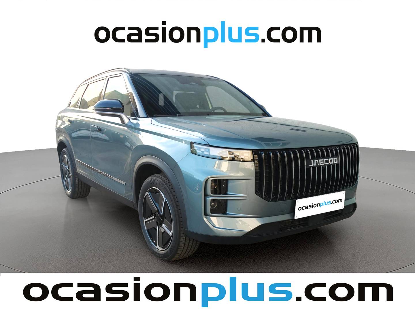 Foto delantera JAECOO 7 Jaecoo 7 1.5 TGDI PHEV +1DHT Select FWD (279 CV) derecha