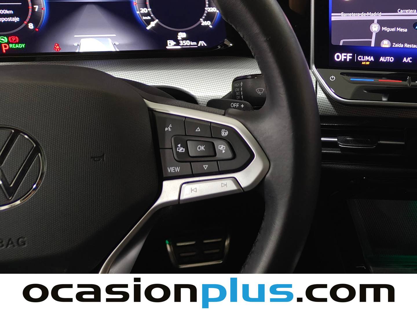 Volkswagen Golf Volkswagen Golf 50 Aniversario 1.5 eTSI (150 CV) DSG km 0