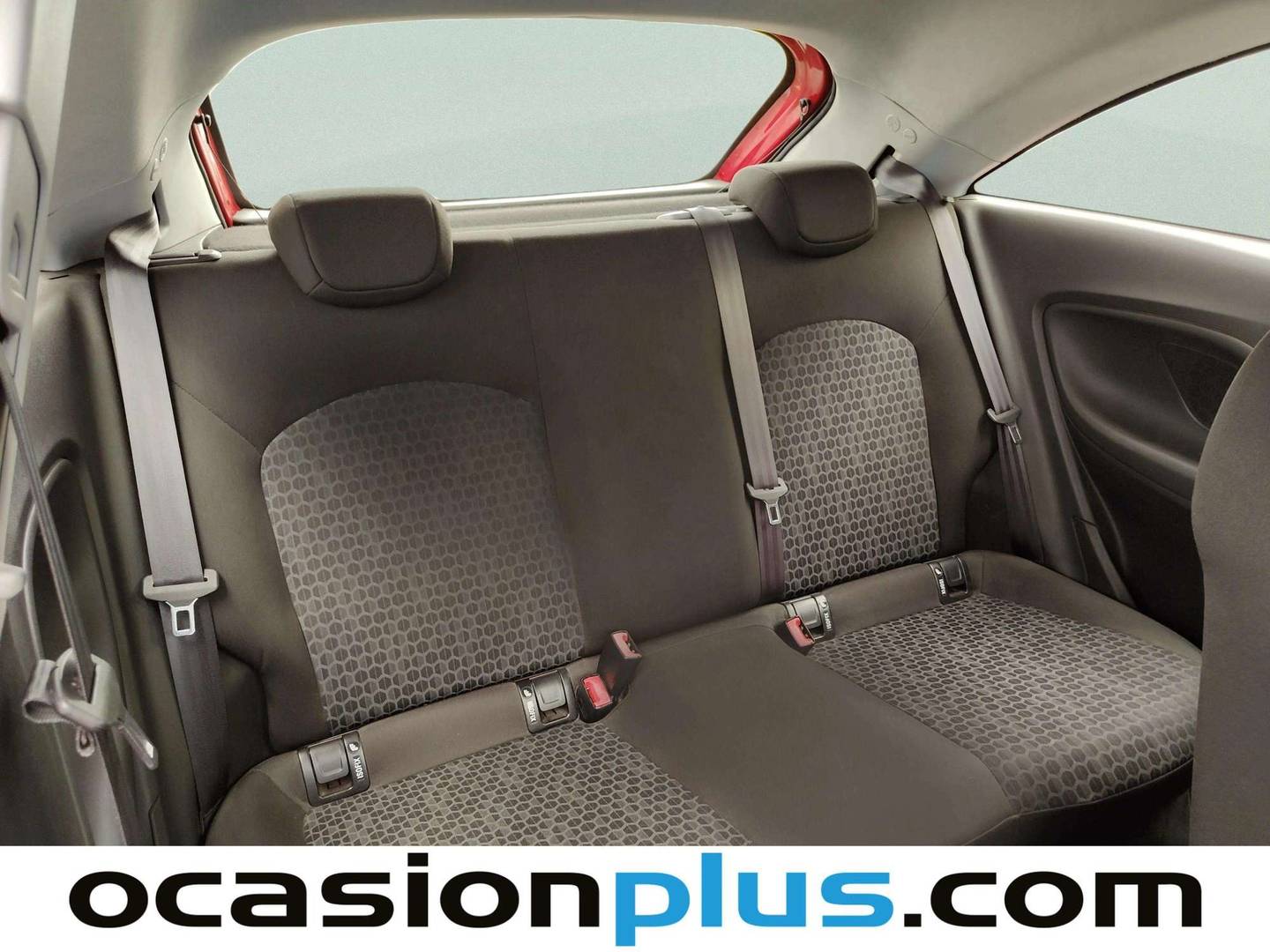 Foto asientos traseros Opel Corsa Opel Corsa 1.3 CDTI Business (75 CV)