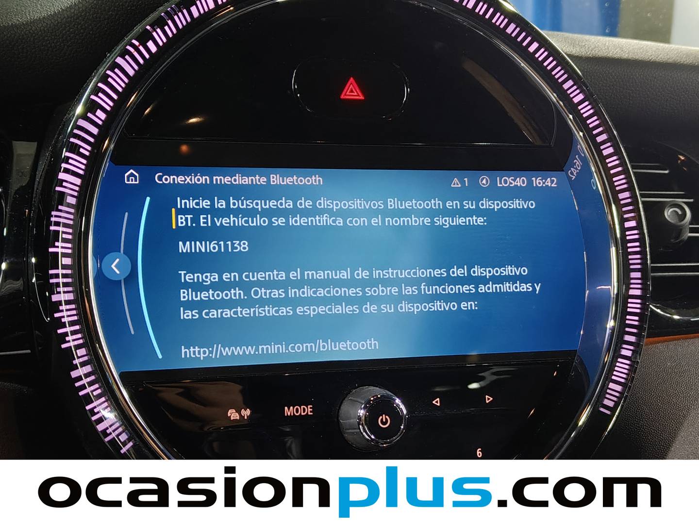 Foto Mini MINI MINI MINI 5 Puertas Cooper (136 CV)