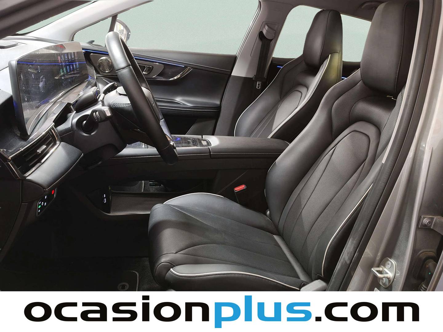 Foto asientos delanteros OMODA 5 OMODA 5 1.6 TGDI Premium (145 CV)