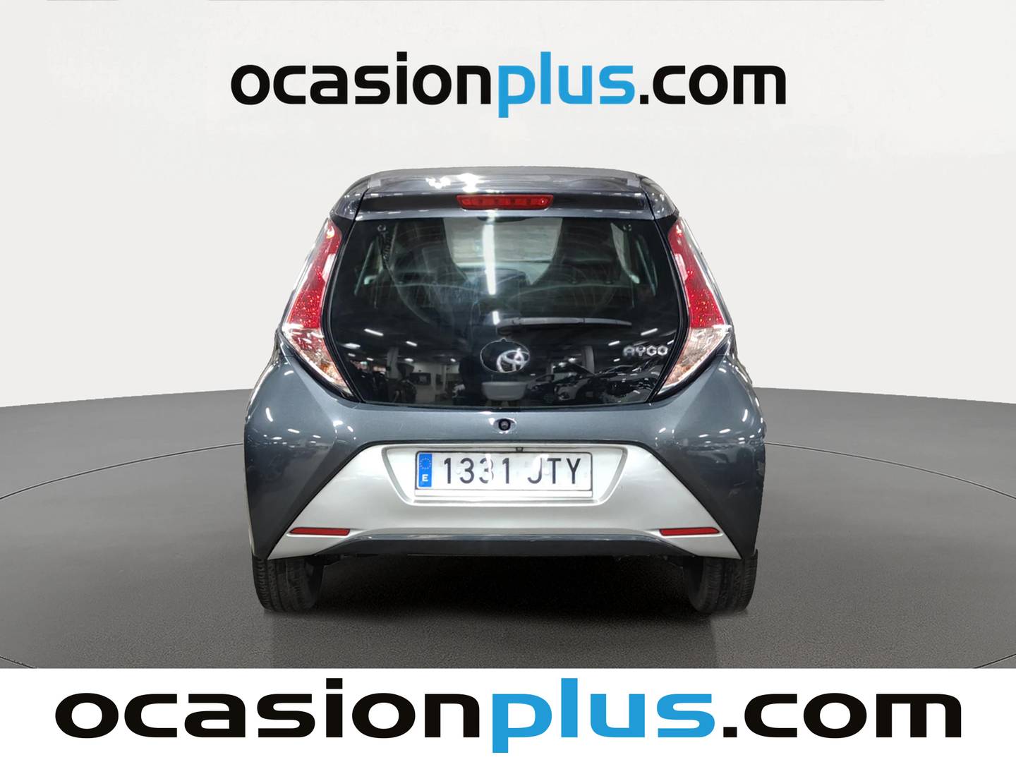 Toyota Aygo Toyota Aygo 1.0 VVT-i x-clusiv (69 CV) barato