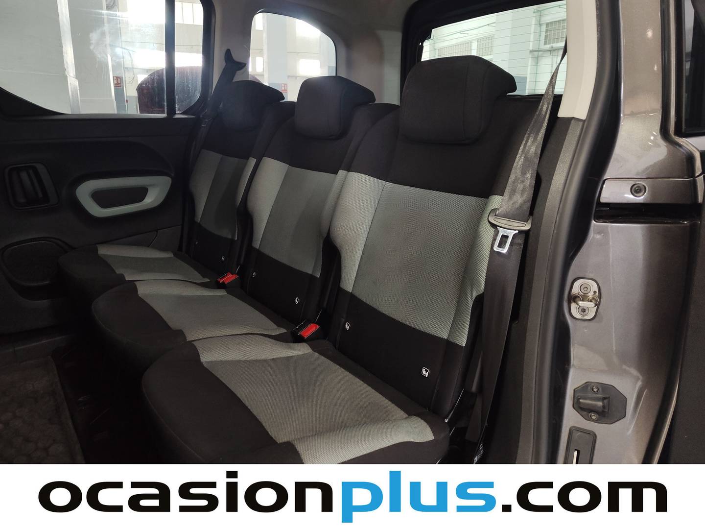 Citroën Berlingo Citroën Berlingo BlueHDi 100 S&S Talla M Shine (102 CV) manual