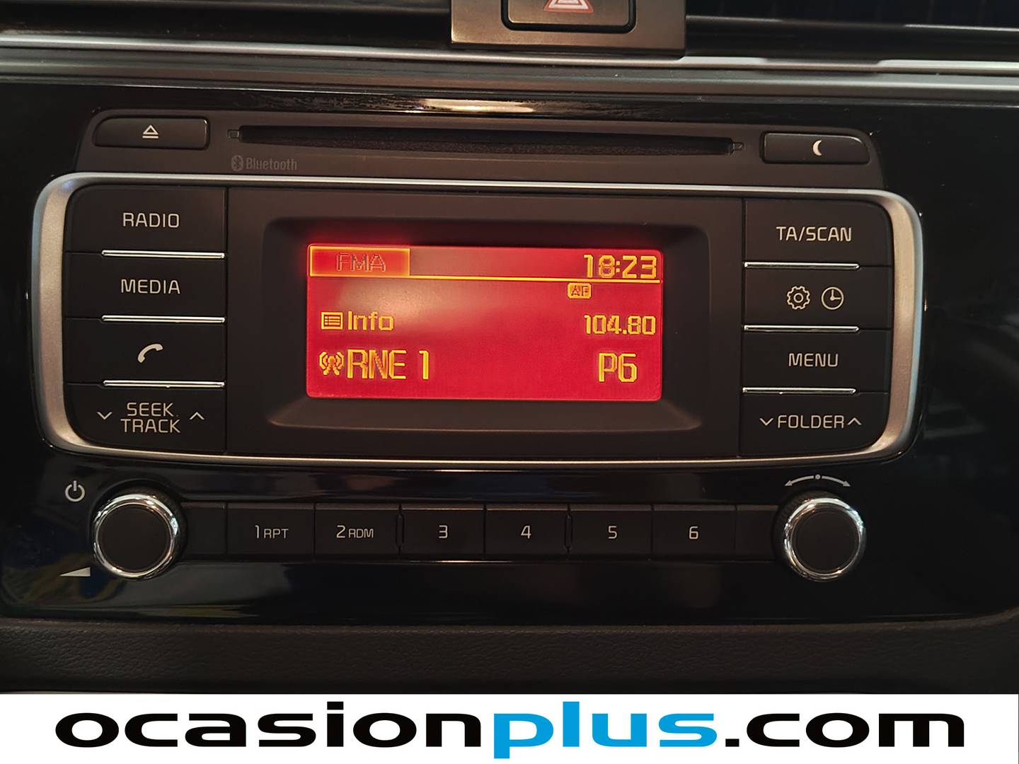 Acabados KIA Rio KIA Rio 1.1 CRDi WGT Concept (75 CV)