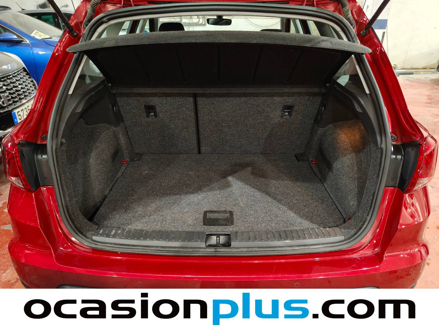Fotos maletero Seat Arona Seat Arona 1.0 TSI Style Go2 (110 CV)