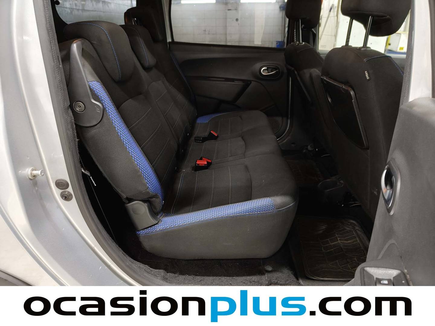 Dacia Lodgy Dacia Lodgy SL Aniversario Blue dCi  7 Plazas  (115 CV) al mejor precio