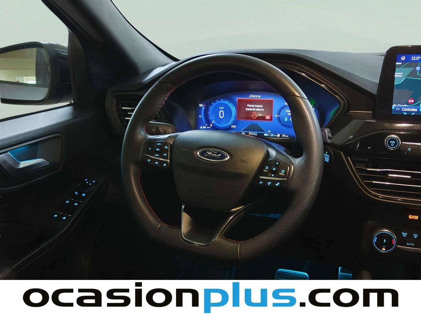 Foto Ford Kuga Ford Kuga 2.5 Duratec PHEV ST-Line X Auto  (225 CV)