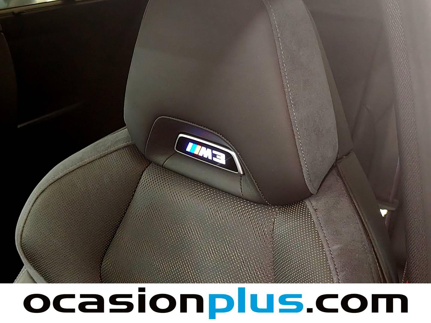 Extras y acabados del BMW Serie 3 BMW M M3 Competition Touring xDrive (510 CV)