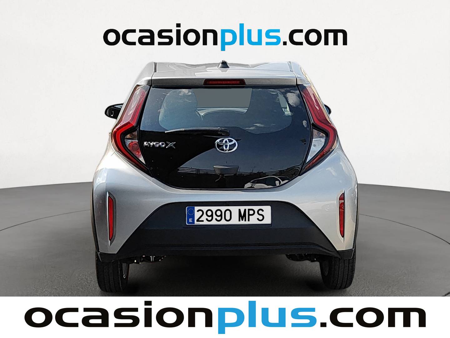 Foto Toyota Aygo X Cross Toyota Aygo X Cross 1.0 VVT-I Play (72 CV)