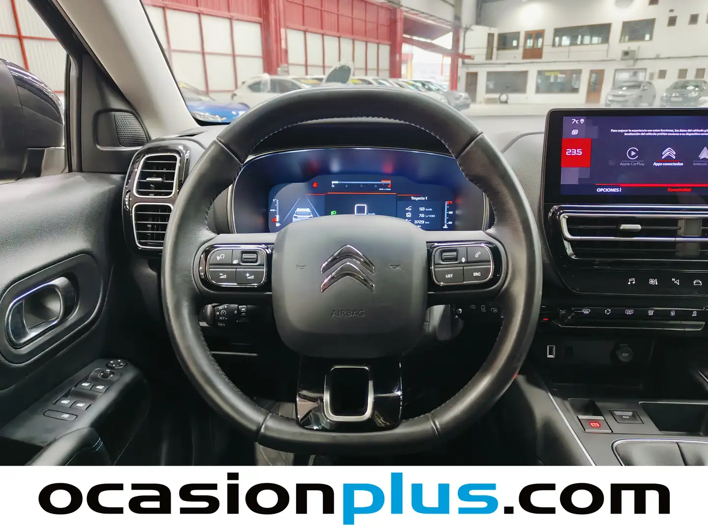 Foto Citroën C5 Aircross Citroen C5 Aircross PureTech 130 S&S Feel (131 CV)