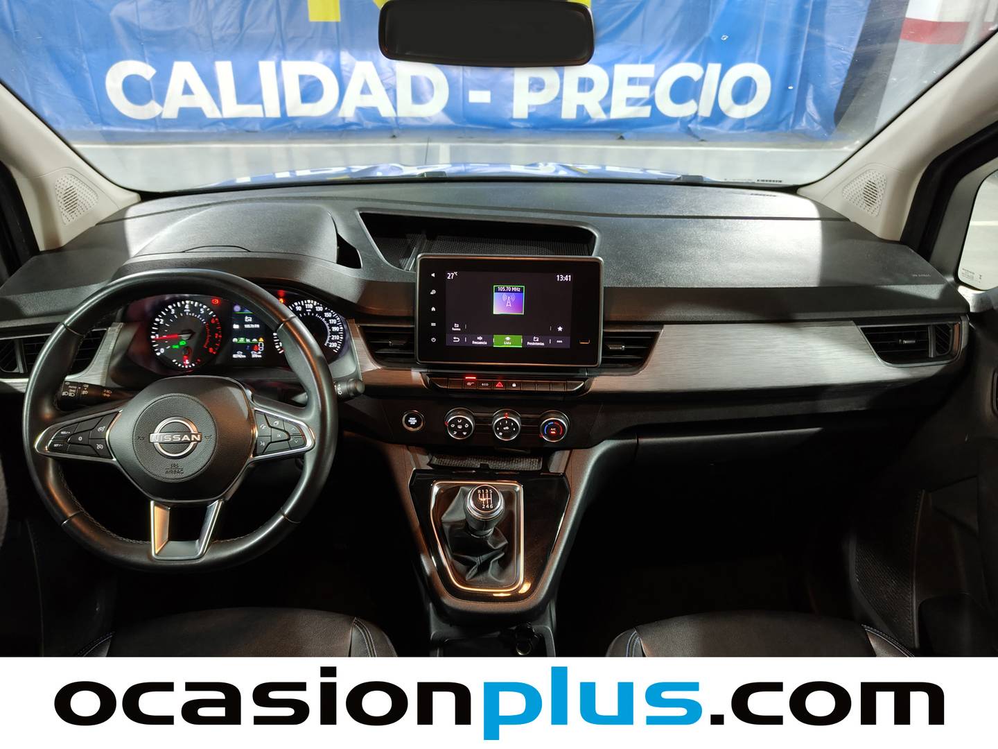 Foto Nissan Townstar Nissan Townstar 1.3G L1 Tekna (130 CV)