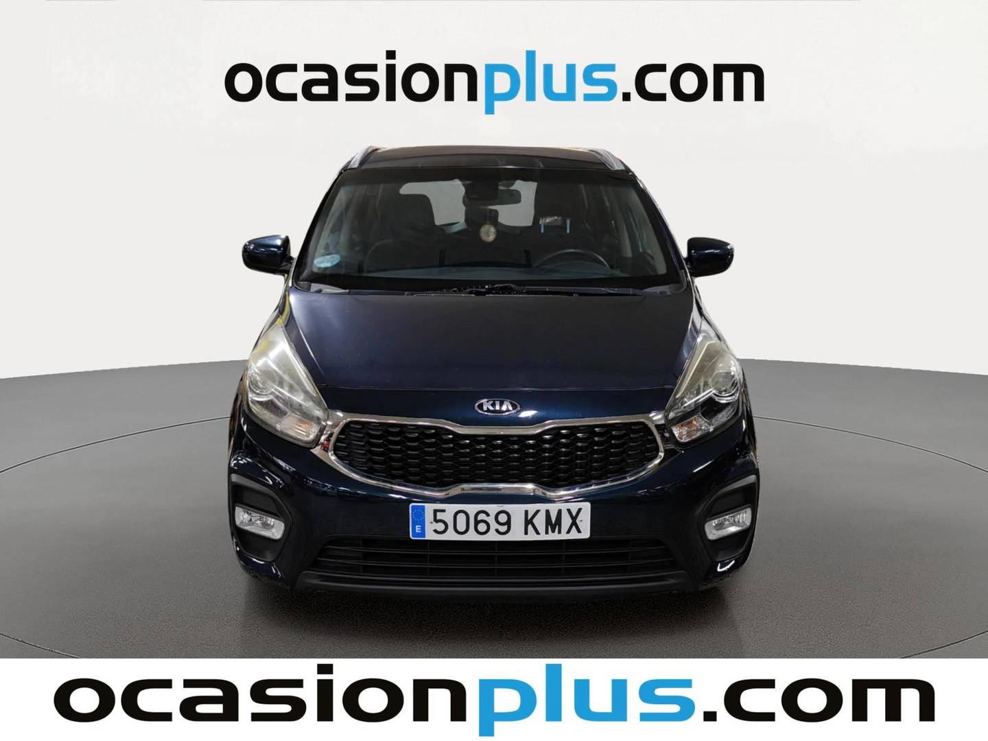 KIA Carens KIA Carens 1.7 CRDi VGT Concept Eco-Dynam (115 CV) 7 Plazas seminuevo