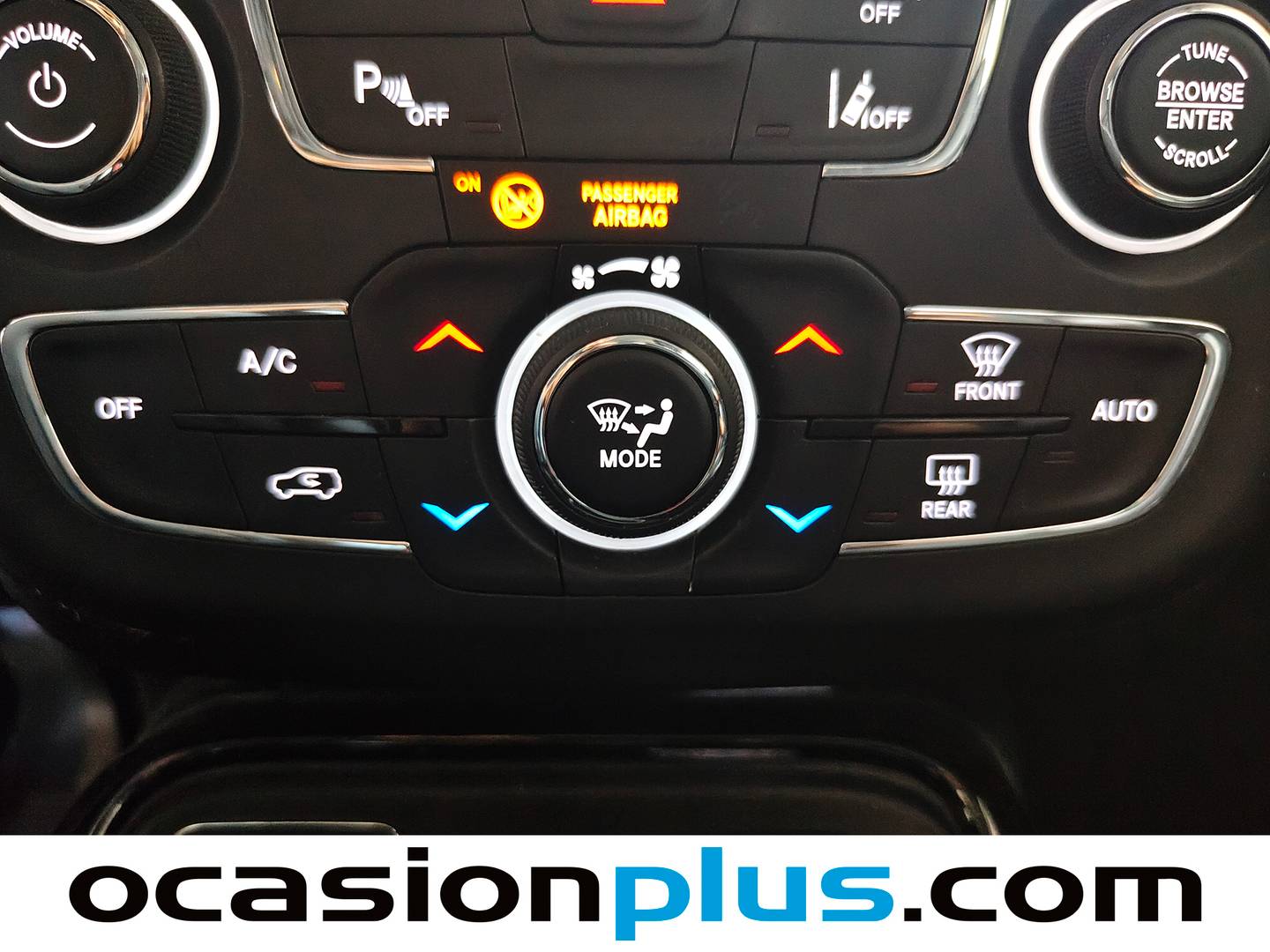 Jeep Compass Jeep Compass 1.4 Multiair Night Eagle 4x2 (140 CV) gasolina